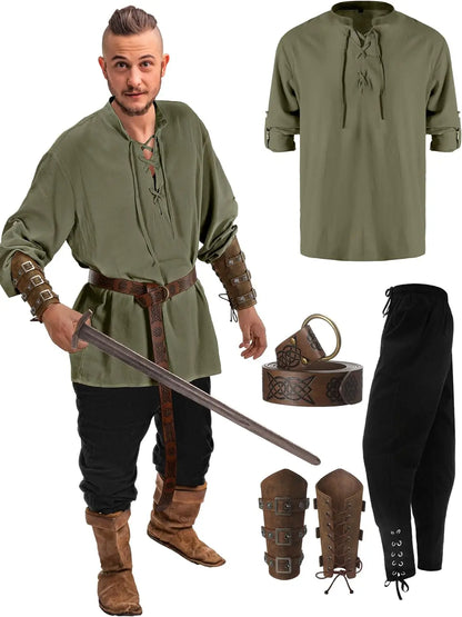 Men’s Renaissance Costume