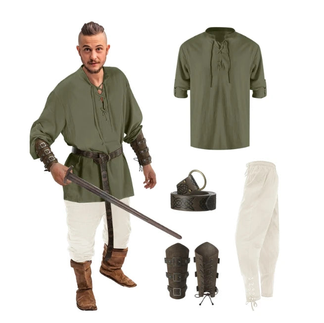Men’s Renaissance Costume