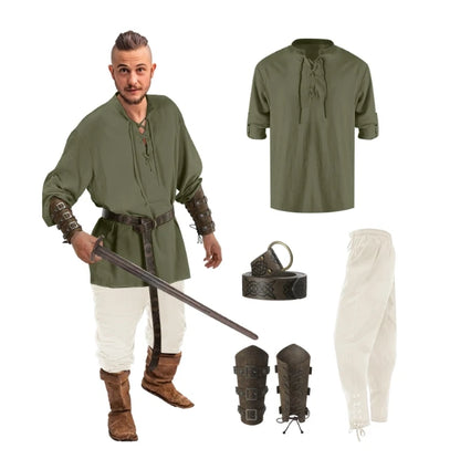 Men’s Renaissance Costume