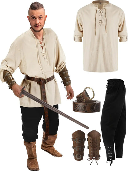 Men’s Renaissance Costume