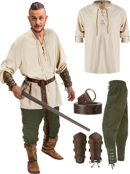 Men’s Renaissance Costume