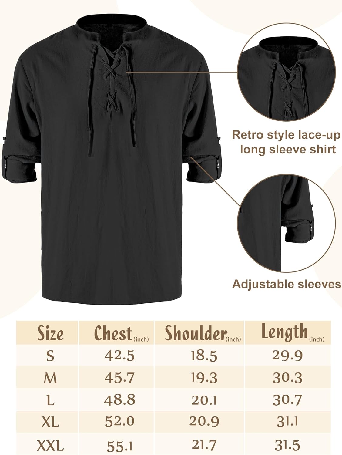 Men’s Renaissance Costume