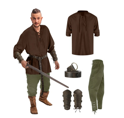 Men’s Renaissance Costume