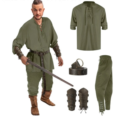 Men’s Renaissance Costume