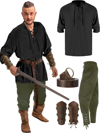 Men’s Renaissance Costume
