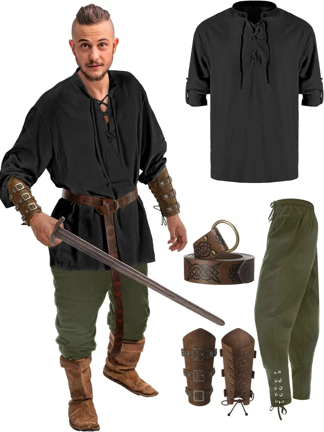 Men’s Renaissance Costume