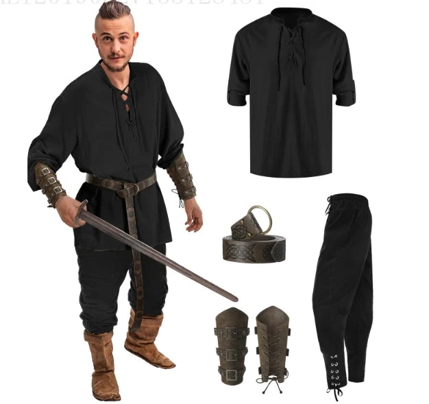Men’s Renaissance Costume