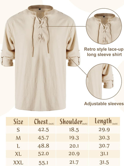 Men’s Renaissance Costume