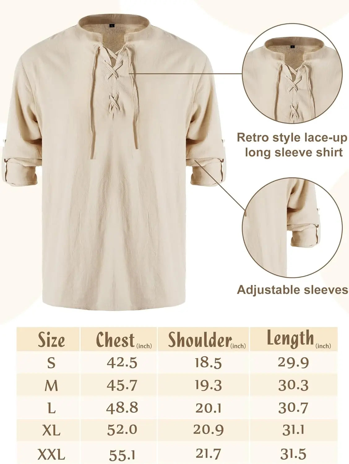 Men’s Renaissance Costume