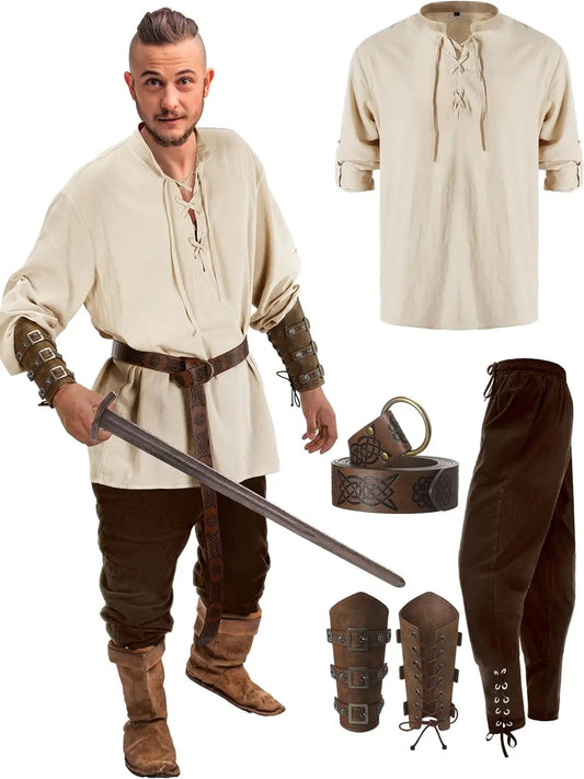 Men’s Renaissance Costume